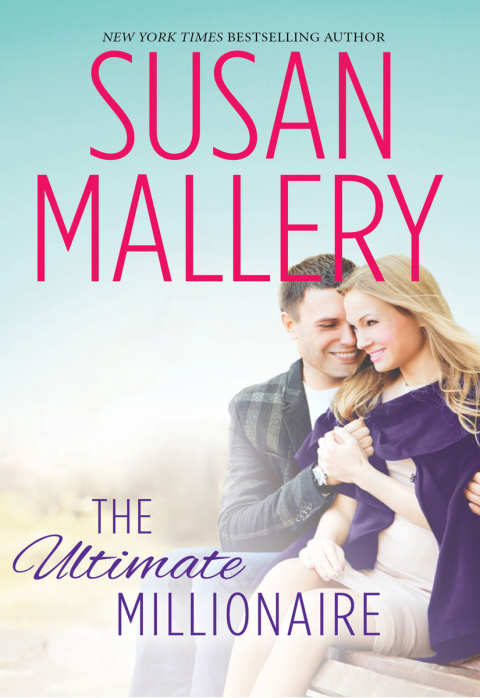 Cover image for book The Ultimate Millionaire