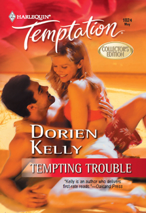 Cover image for book Tempting Trouble