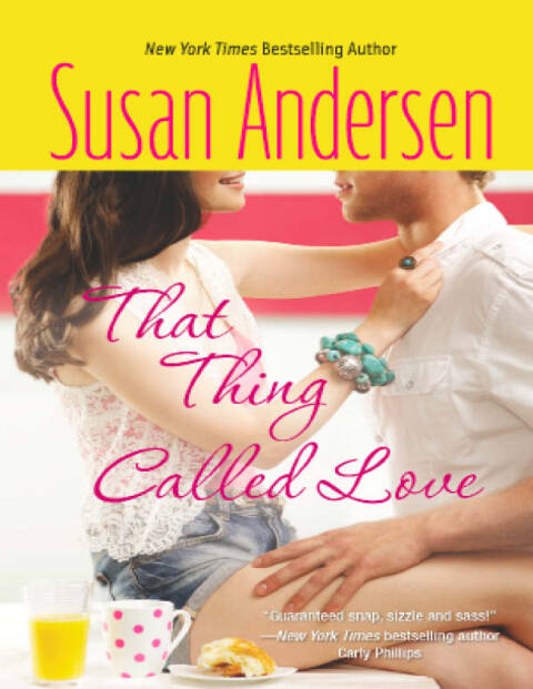 Cover image for book That Thing Called Love