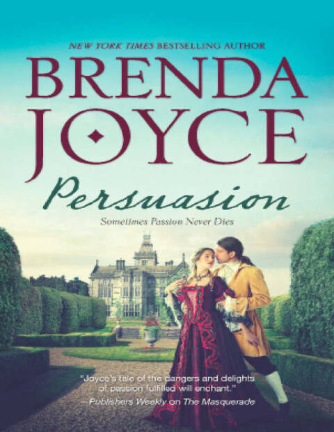 Cover image for book Persuasion