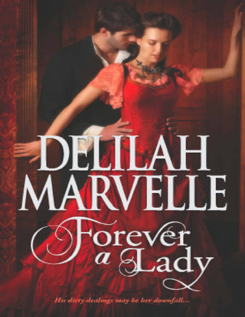 Cover image for book Forever a Lady