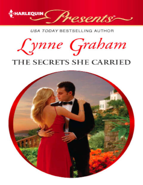 Cover image for book The Secrets She Carried