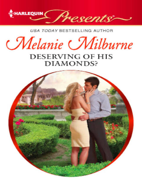 Cover image for book Deserving of His Diamonds?