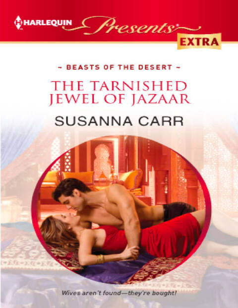 Cover image for book The Tarnished Jewel of Jazaar