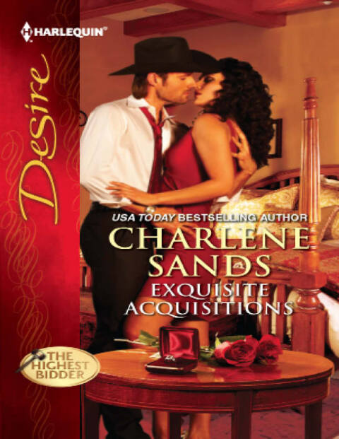Cover image for book Exquisite Acquisitions