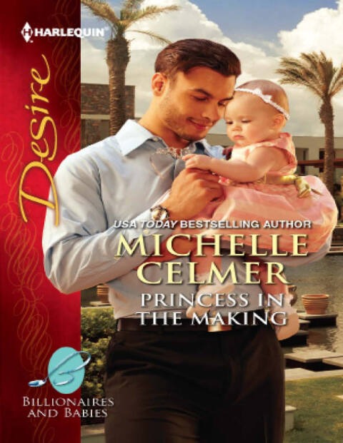 Cover image for book Princess in the Making