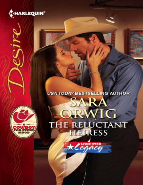 Cover image for book The Reluctant Heiress
