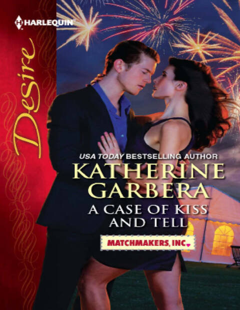 Cover image for book A Case of Kiss and Tell
