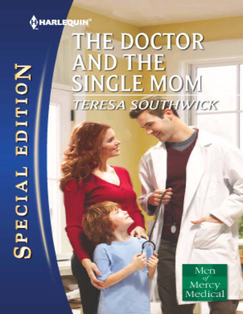 Cover image for book The Doctor and the Single Mom