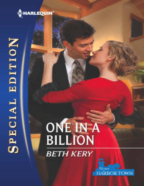 Cover image for book One in a Billion