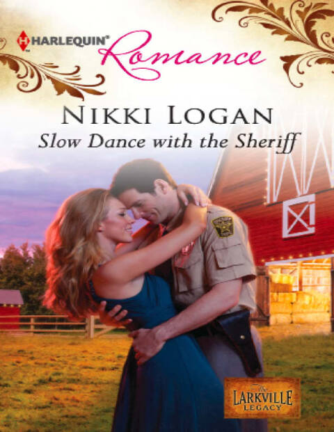 Cover image for book Slow Dance with the Sheriff