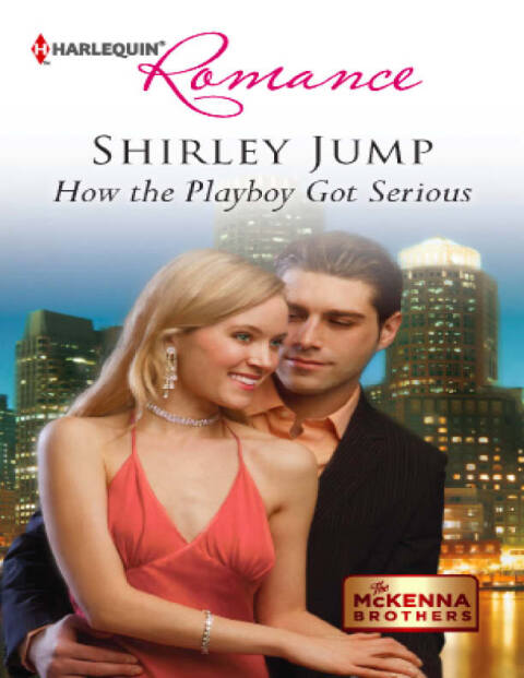 Cover image for book How the Playboy Got Serious