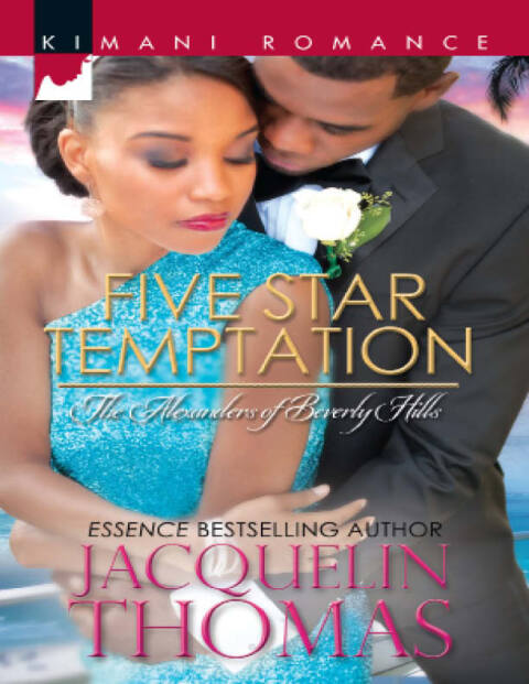 Cover image for book Five Star Temptation