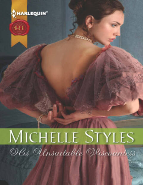 Cover image for book His Unsuitable Viscountess