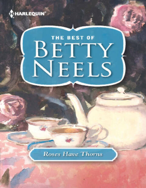 Cover image for book Roses Have Thorns
