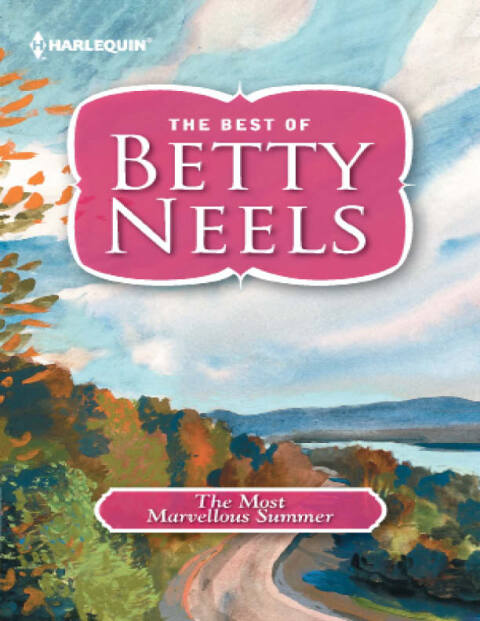Cover image for book The Most Marvellous Summer