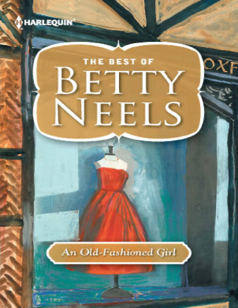 Cover image for book An Old-Fashioned Girl