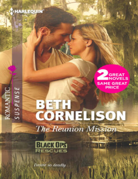 Cover image for book The Reunion Mission