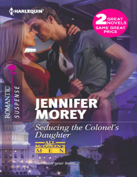 Cover image for book Seducing the Colonel's Daughter