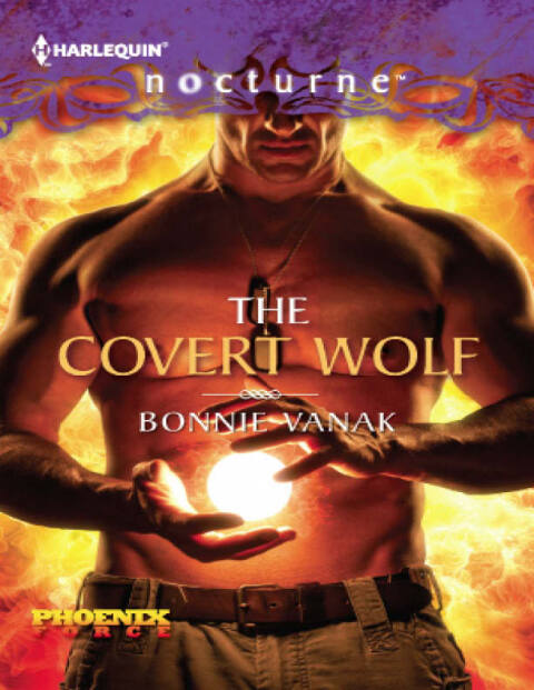 Cover image for book The Covert Wolf