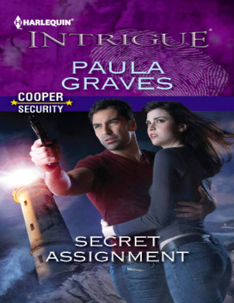 Cover image for book Secret Assignment