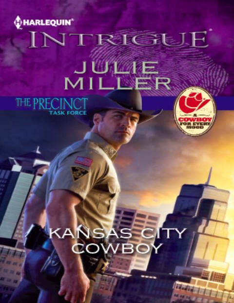 Cover image for book Kansas City Cowboy