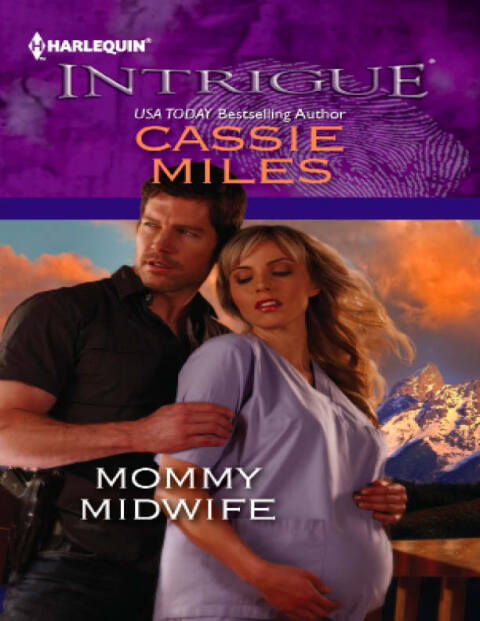 Cover image for book Mommy Midwife