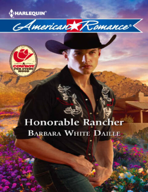 Cover image for book Honorable Rancher