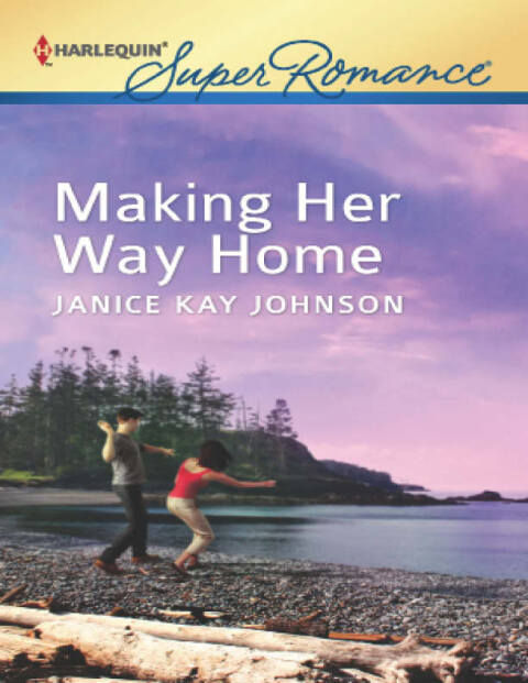 Cover image for book Making Her Way Home