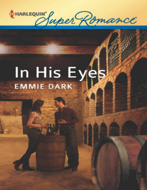 Cover image for book In His Eyes
