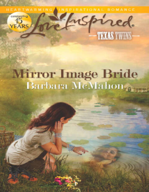 Cover image for book Mirror Image Bride
