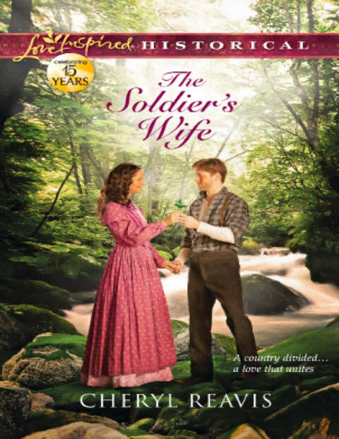 Cover image for book The Soldier's Wife