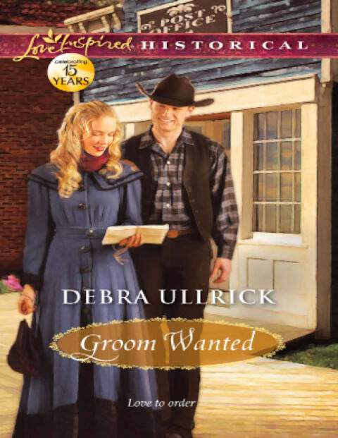 Cover image for book Groom Wanted