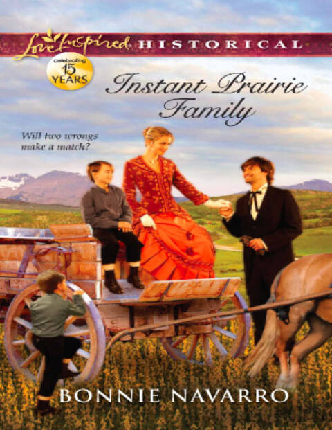 Cover image for book Instant Prairie Family