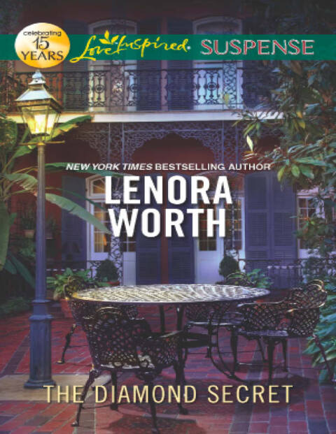 Cover image for book The Diamond Secret