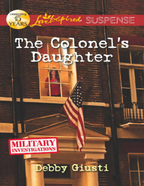 Cover image for book The Colonel's Daughter