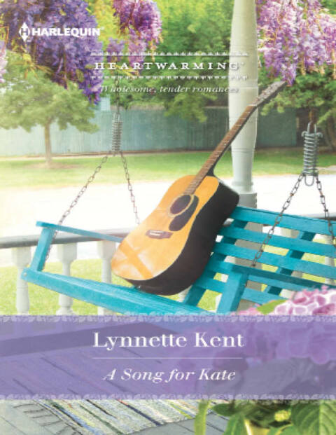 Cover image for book A Song for Kate
