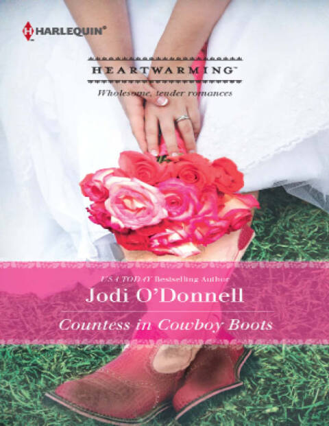 Cover image for book Countess in Cowboy Boots