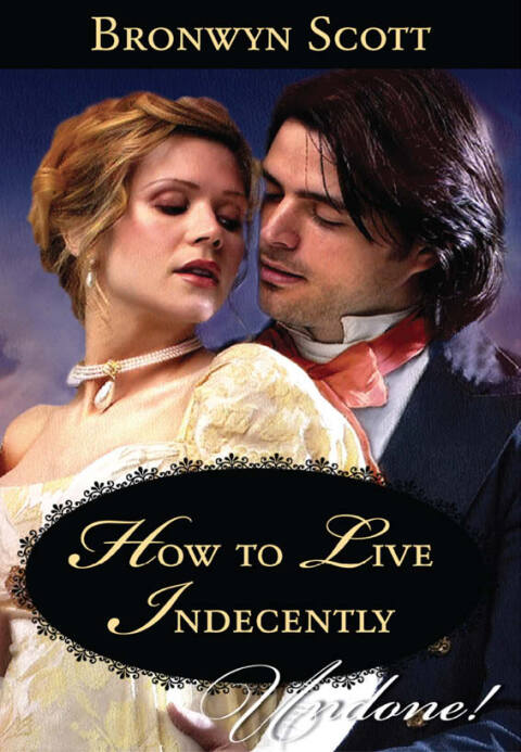 Cover image for book How to Live Indecently