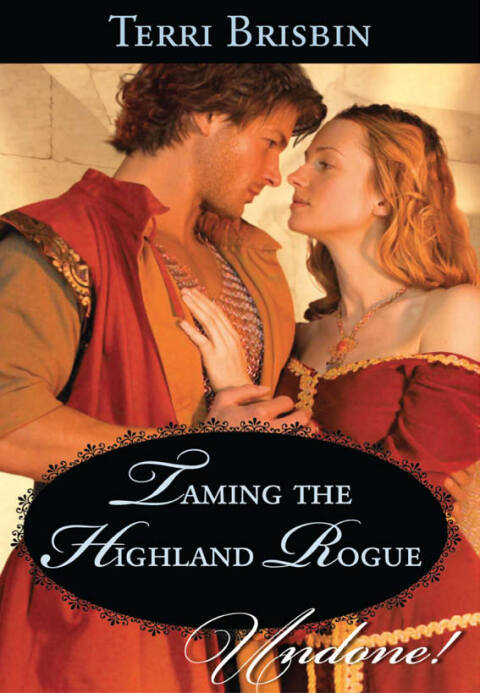 Cover image for book Taming the Highland Rogue