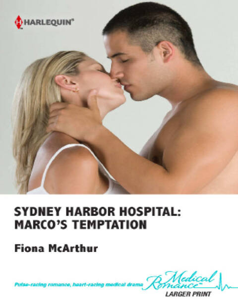 Cover image for book Sydney Harbor Hospital: Marco's Temptation