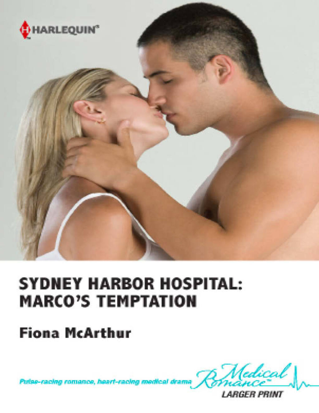 Reflowable Sydney Harbor Hospital: Marco's Temptation; $5.54