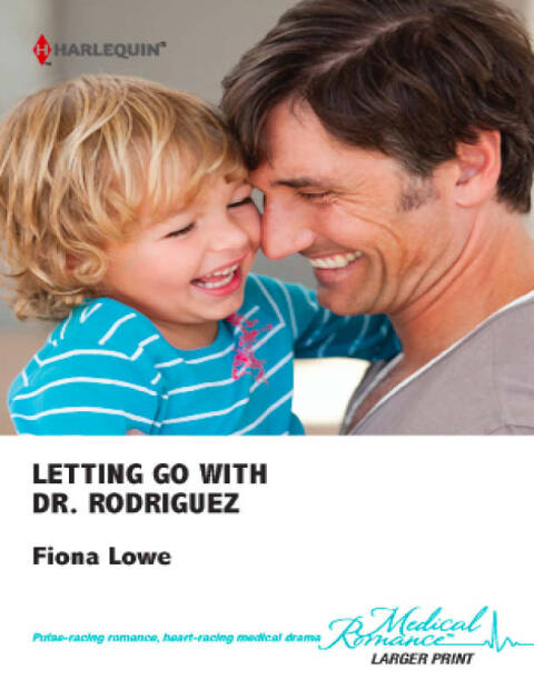 Cover image for book Letting Go With Dr. Rodriguez
