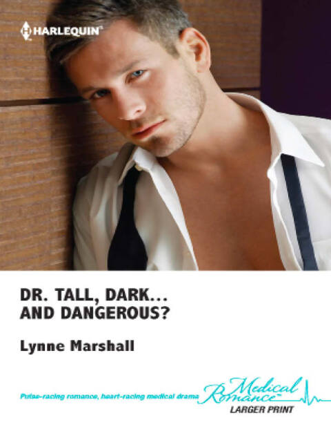 Cover image for book Dr. Tall, Dark...and Dangerous?