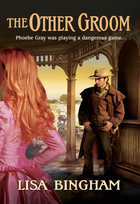 Cover image for book THE OTHER GROOM
