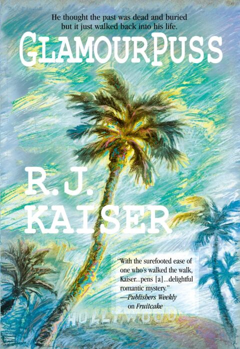 Cover image for book GLAMOUR PUSS