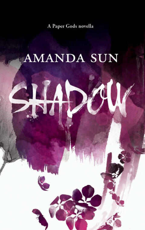 Cover image for book Shadow