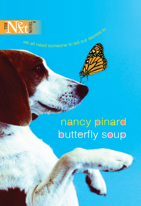Cover image for book Butterfly Soup
