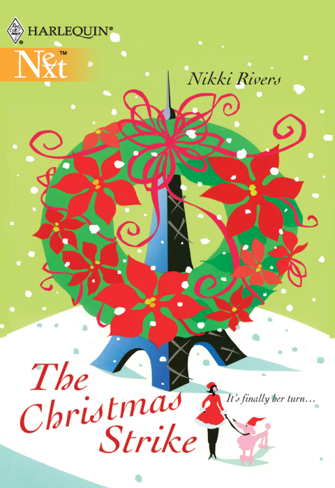 Cover image for book The Christmas Strike