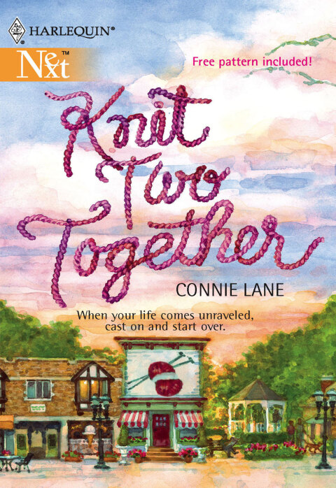 Cover image for book Knit Two Together